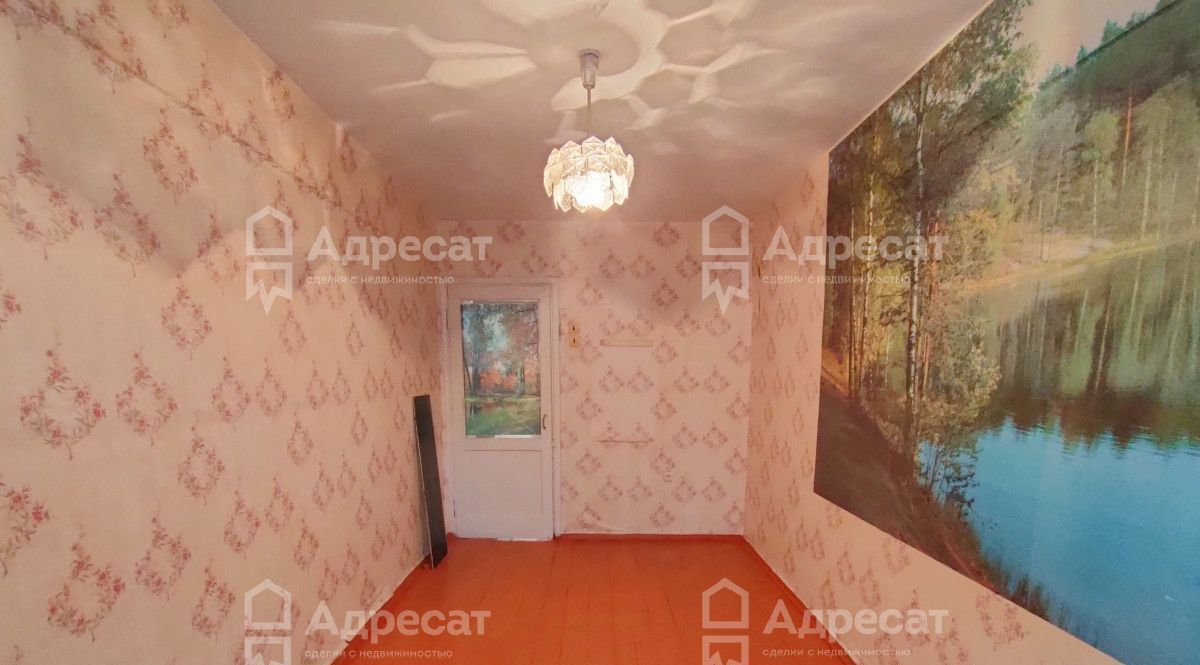 квартира г Волгоград р-н Тракторозаводский ул им. Жолудева 13 фото 11