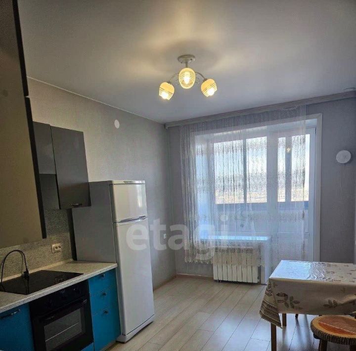 квартира г Чита р-н Ингодинский ул 2-я Забайкальская 10 фото 2