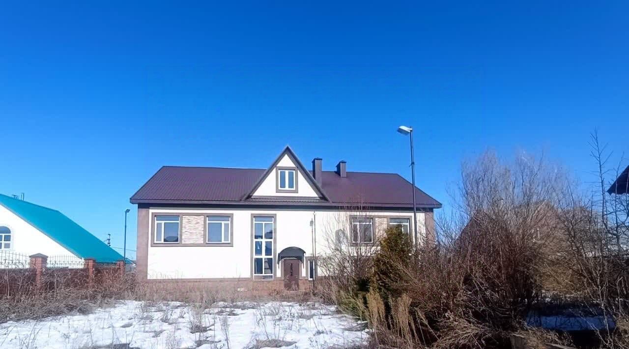 дом г Уфа п Новая Александровка р-н Демский ул Яктыкульская фото 3