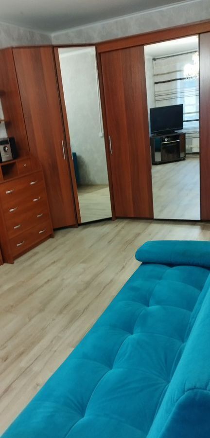 квартира г Москва метро Кузьминки ул Окская 22/2 фото 27