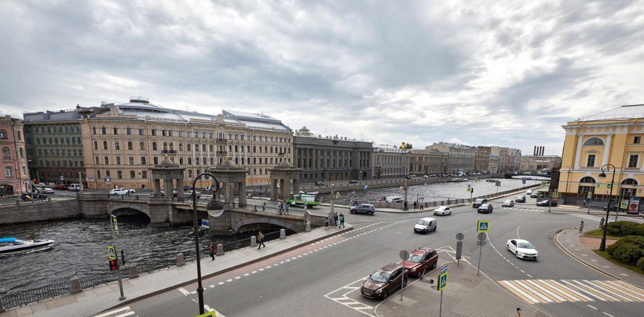 комната г Санкт-Петербург метро Достоевская пл Ломоносова 4 фото 3