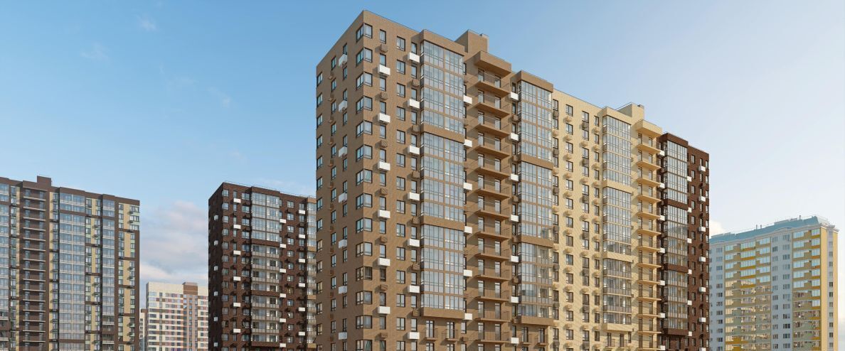 квартира г Балашиха мкр Железнодорожный ул Поликахина 4 Новокосино фото 6
