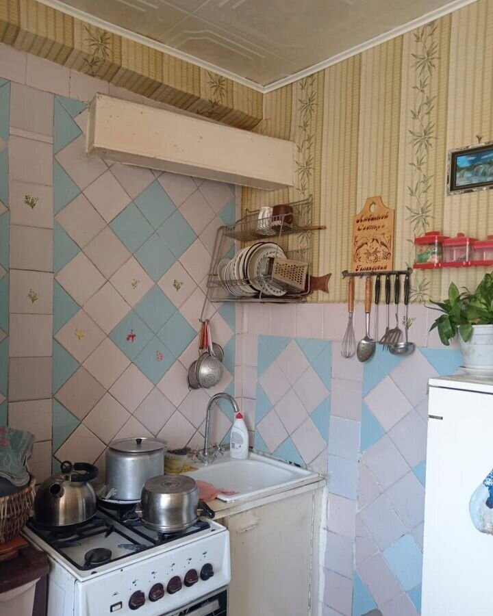 квартира г Саратов р-н Заводской проезд 1-й Тульский 20 фото 6