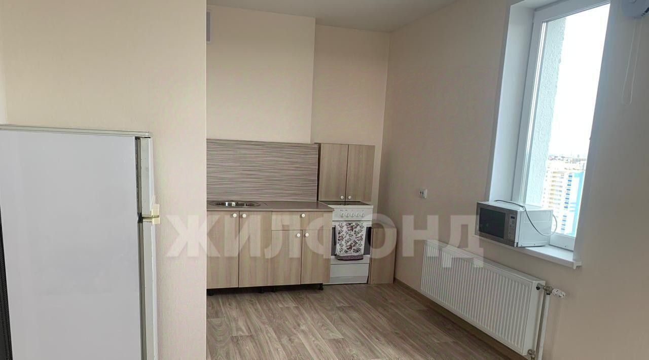 квартира г Новосибирск ул Бородина 54 Площадь Маркса фото 13