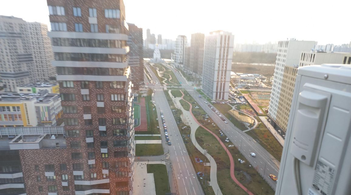 квартира г Москва метро Спартак ш Волоколамское 71к/2 фото 1