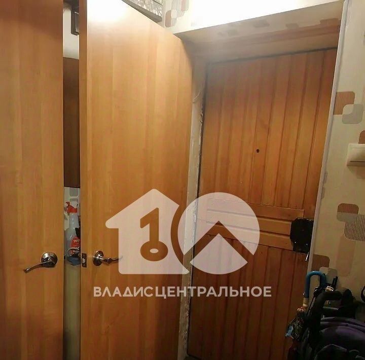 квартира г Бердск ул Ленина 52 фото 10