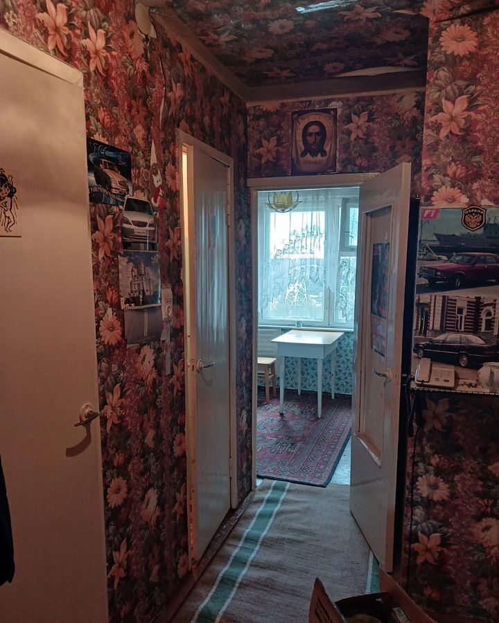 квартира р-н Балахнинский г Балахна ул Дзержинского 106 фото 3