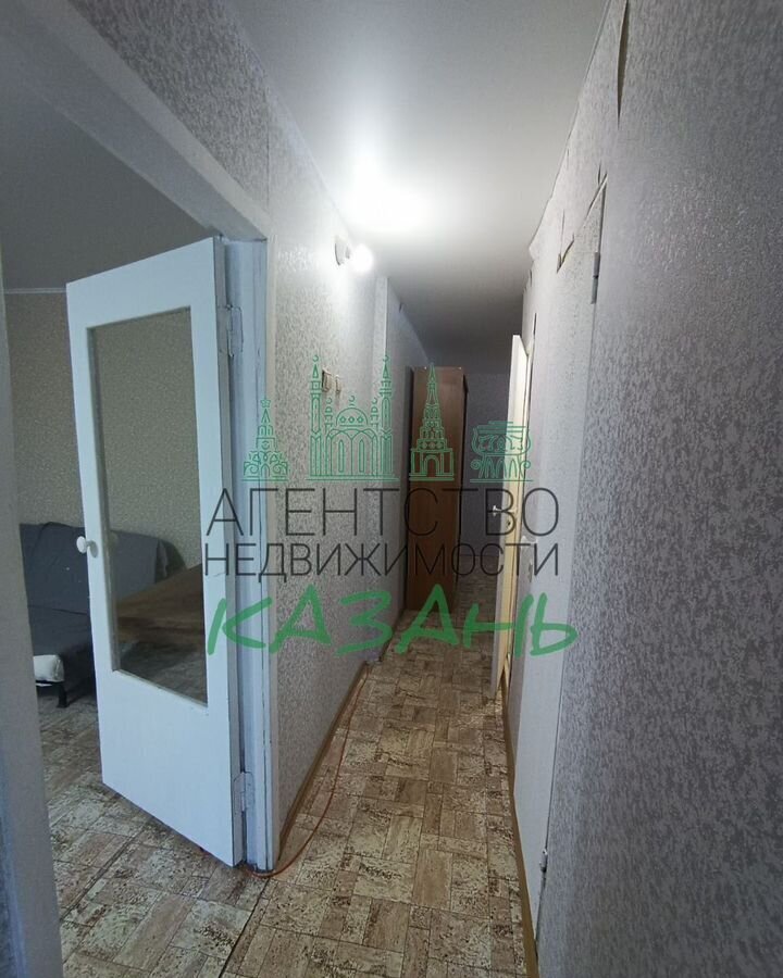 квартира г Казань Суконная слобода ул Нурсултана Назарбаева 47/113 Республика Татарстан Татарстан фото 27