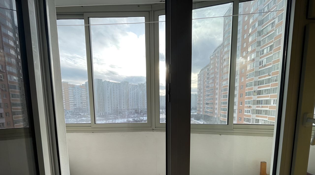 квартира г Москва метро Жулебино ул Саранская 7 фото 11