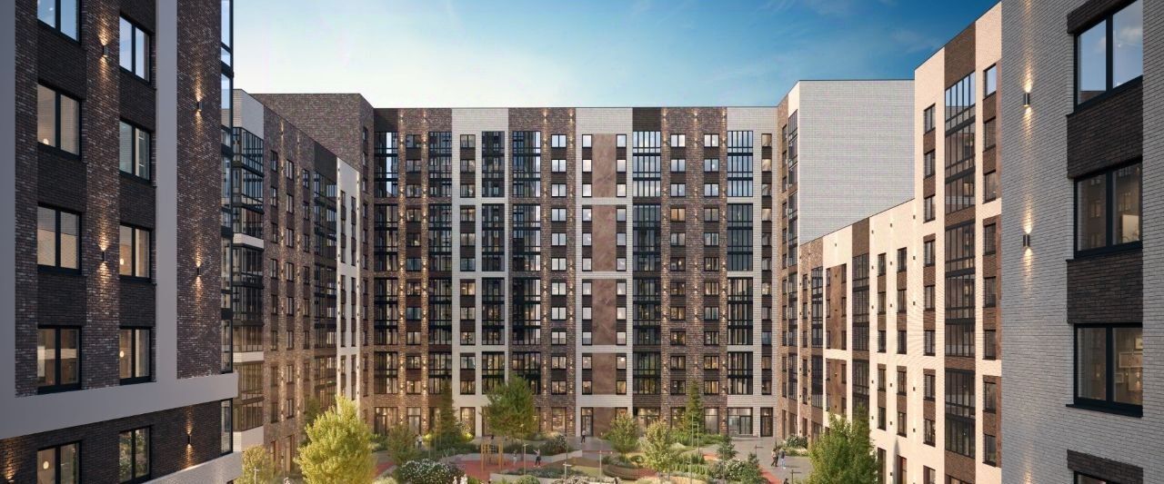 квартира г Ростов-на-Дону р-н Первомайский ул Берберовская 15с/3 фото 3