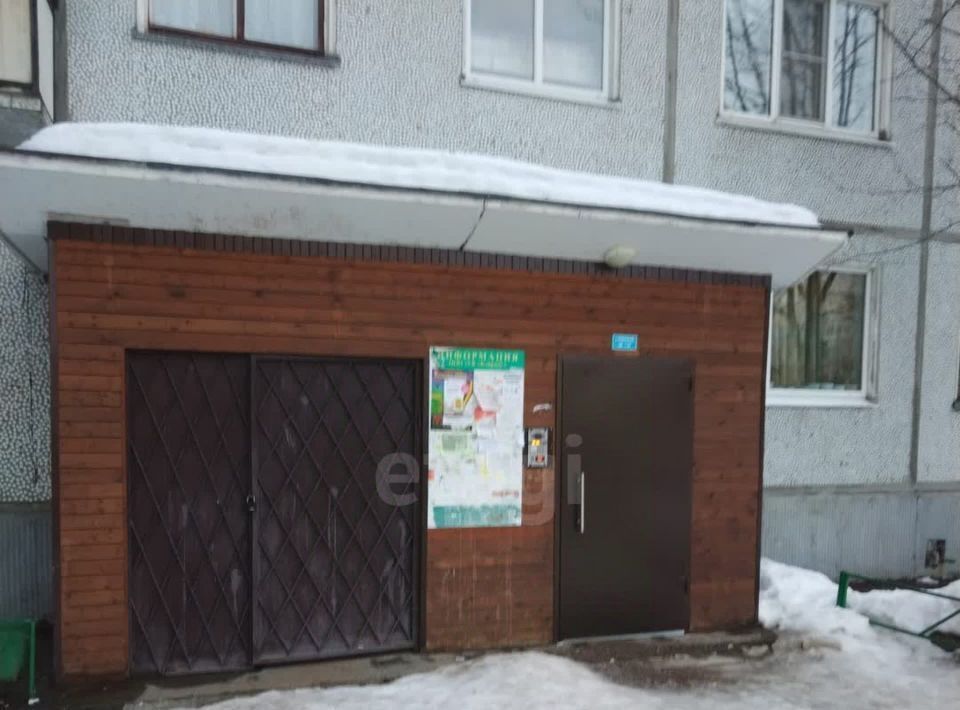 квартира г Архангельск р-н Ломоносовский округ ул Смольный Буян 24к/2 фото 13