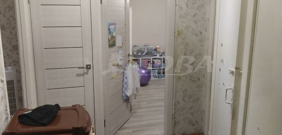 квартира г Тюмень р-н микрорайон Метелёва ул Метелёвская 6 фото 10