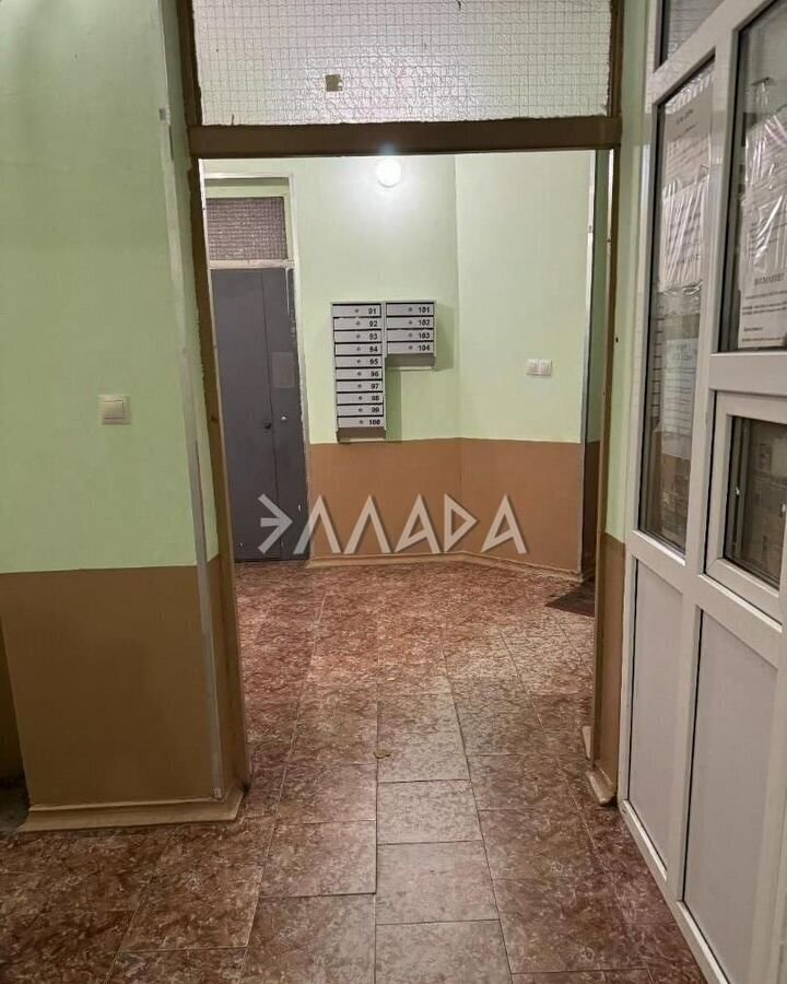 квартира г Ростов-на-Дону р-н Первомайский ул Миронова 6 фото 12