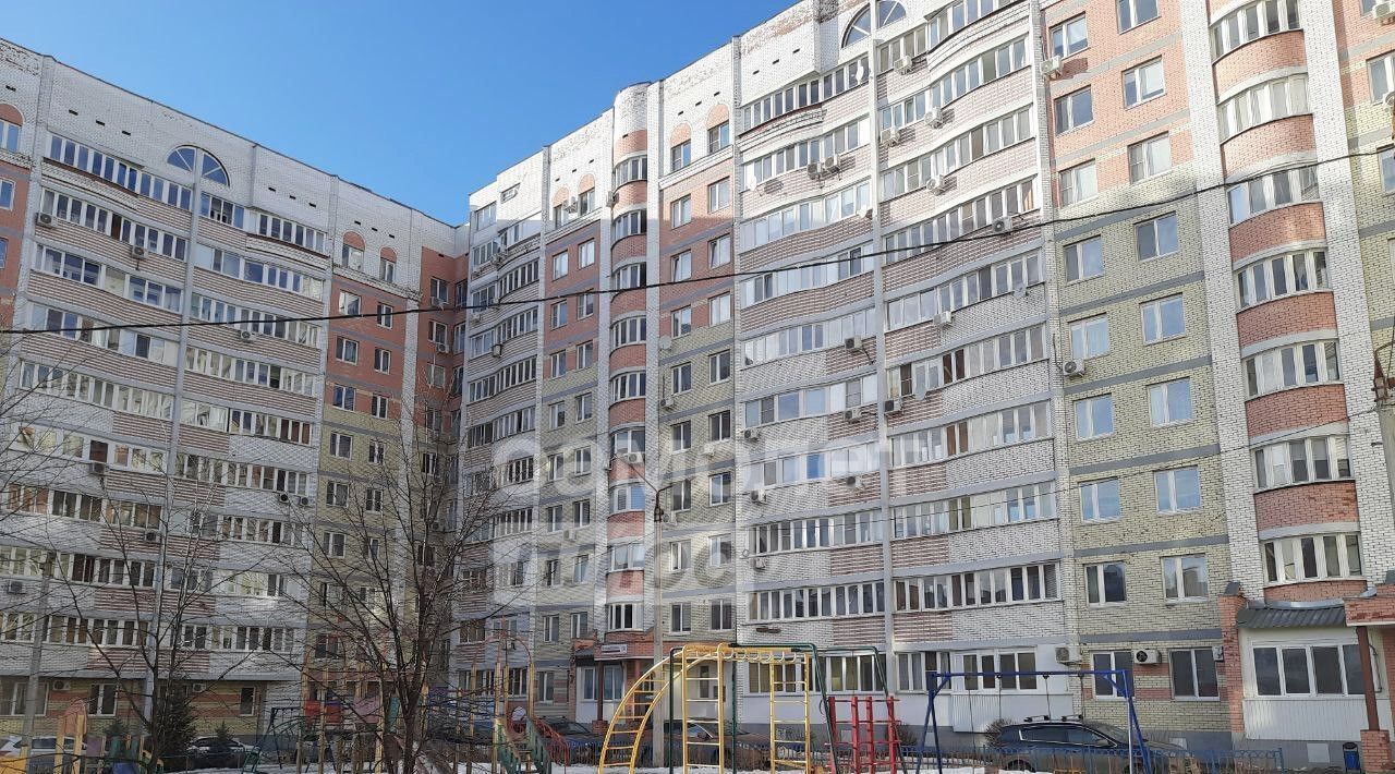 квартира г Ижевск р-н Октябрьский ул Холмогорова 59 фото 23