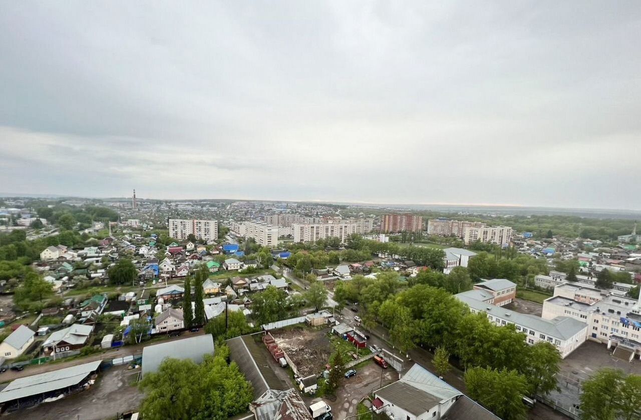 квартира г Уфа р-н Демский ул Новороссийская 1 фото 12