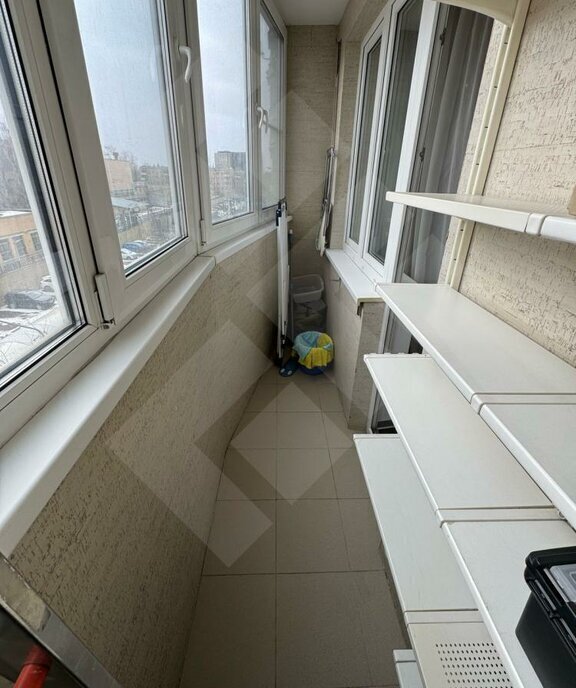 квартира г Москва метро Щукинская ул Рогова 7к/2 фото 7