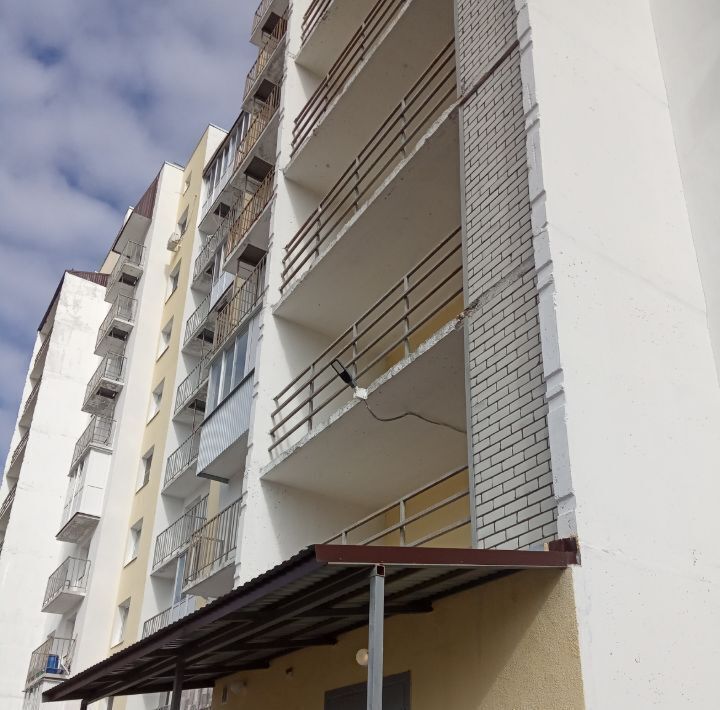 квартира г Саратов р-н Заводской ул Брянская 16 фото 8
