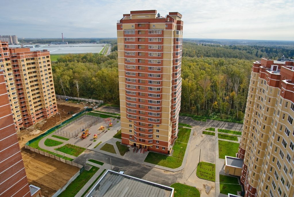 квартира г Москва п Московский Филатов Луг, 3-й микрорайон, 17 фото 6