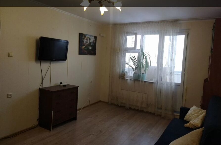 квартира г Москва метро Каховская б-р Чонгарский 11 фото 4