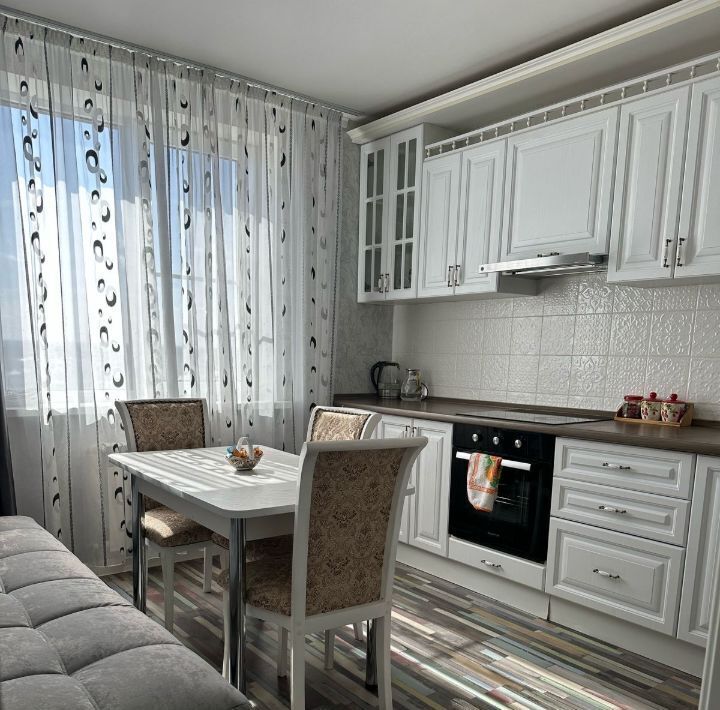 квартира г Казань Авиастроительная ул Виктора Сажинова 3 фото 3