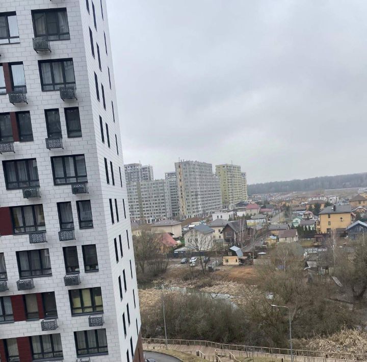 квартира г Москва метро Прокшино пр-кт Магеллана 4 фото 30