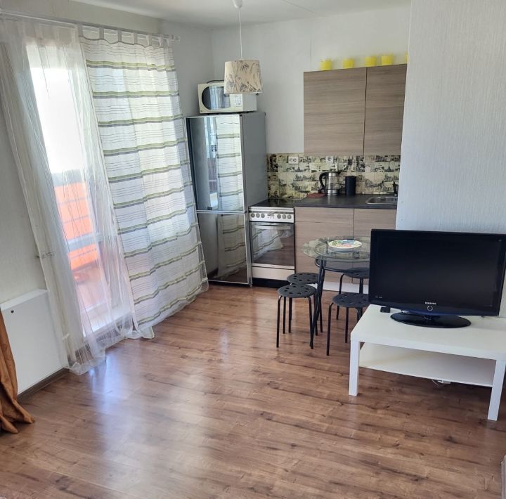 квартира г Петрозаводск проезд Скандинавский 9 фото 4