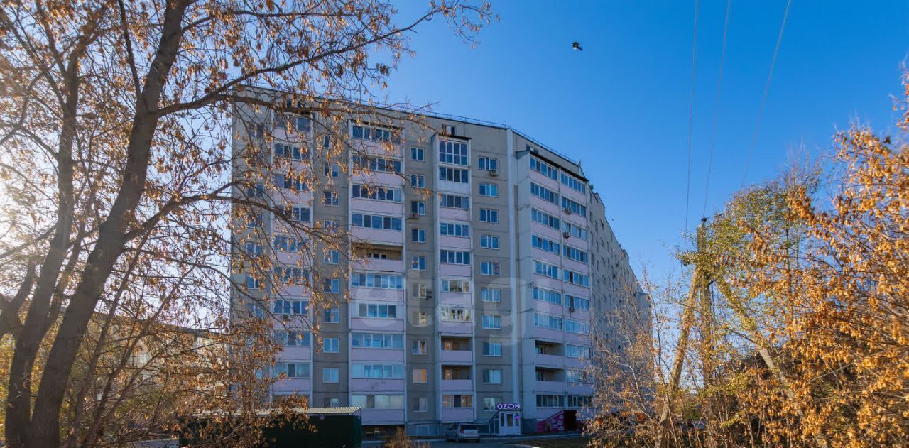 квартира г Тюмень р-н Ленинский ул Жуковского 88/1 фото 23