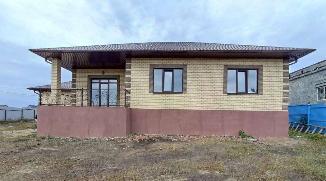 дом г Белгород Западный Юго-Западный-2.1 ул Александра Никитина 22 фото 2