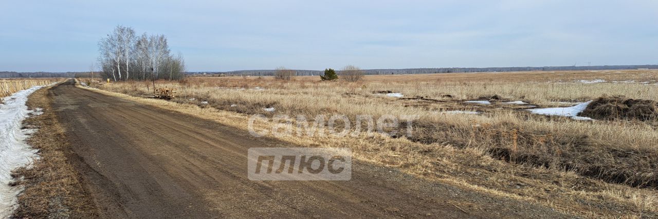земля г Тюмень р-н Калининский ул Олега Антонова фото 3