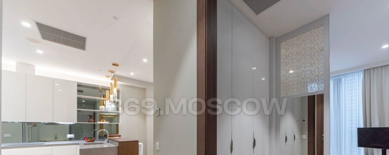 квартира г Москва ММДЦ Москва-Сити 1-й Красногвардейский проезд, 22с 2 фото 19