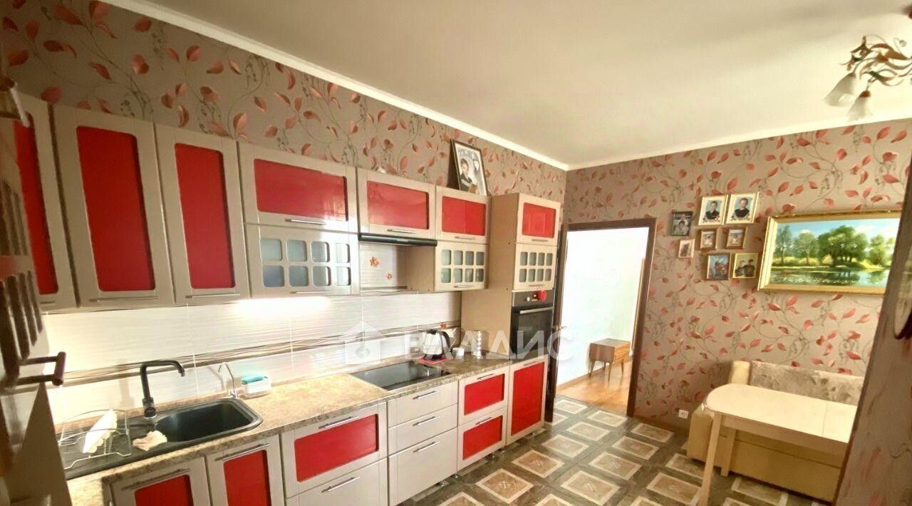 квартира г Одинцово ул Садовая 24 Рассказовка фото 3