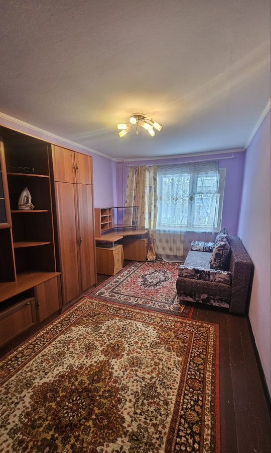 квартира г Калуга р-н Октябрьский ул Максима Горького 4/26 фото 1