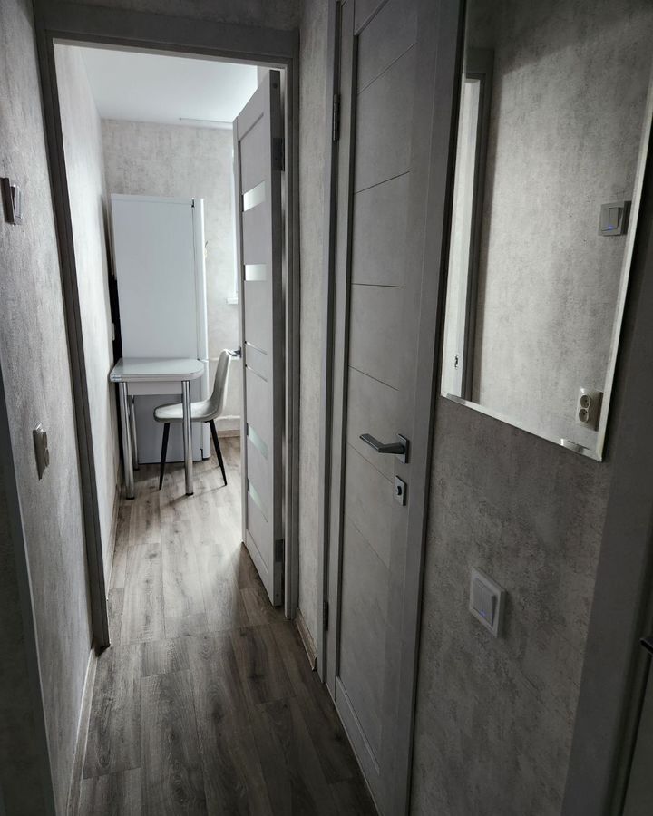 квартира г Екатеринбург Геологическая ул Карла Маркса 43 фото 6