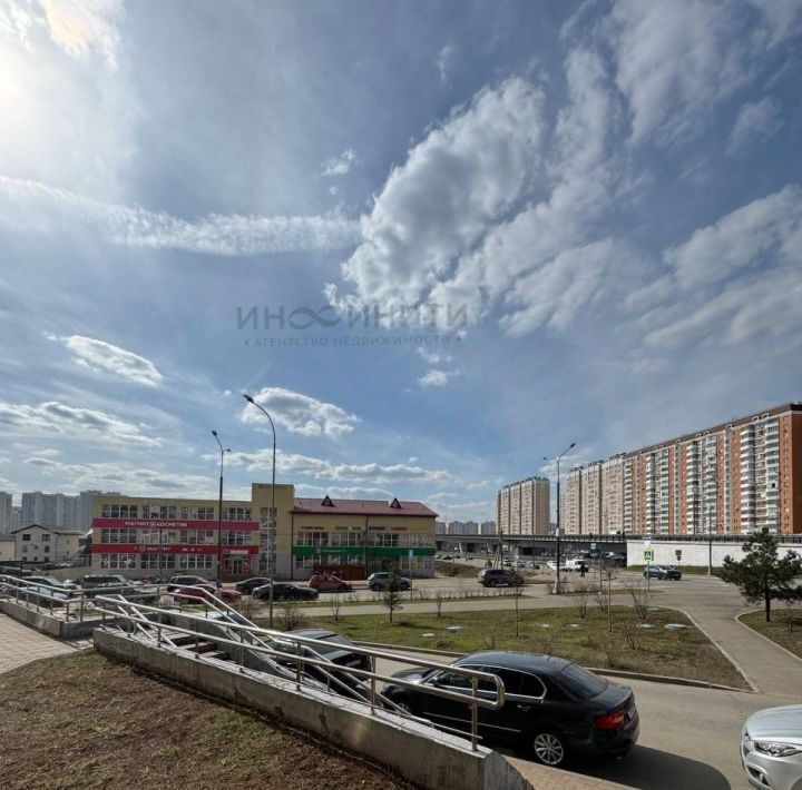квартира г Москва метро Некрасовка пр-кт Защитников Москвы 8 фото 31