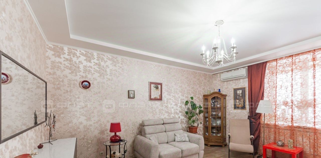квартира г Казань Суконная слобода ул Достоевского 52 фото 6