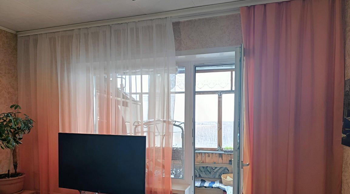 квартира г Омск р-н Кировский ул Волгоградская 26 фото 12