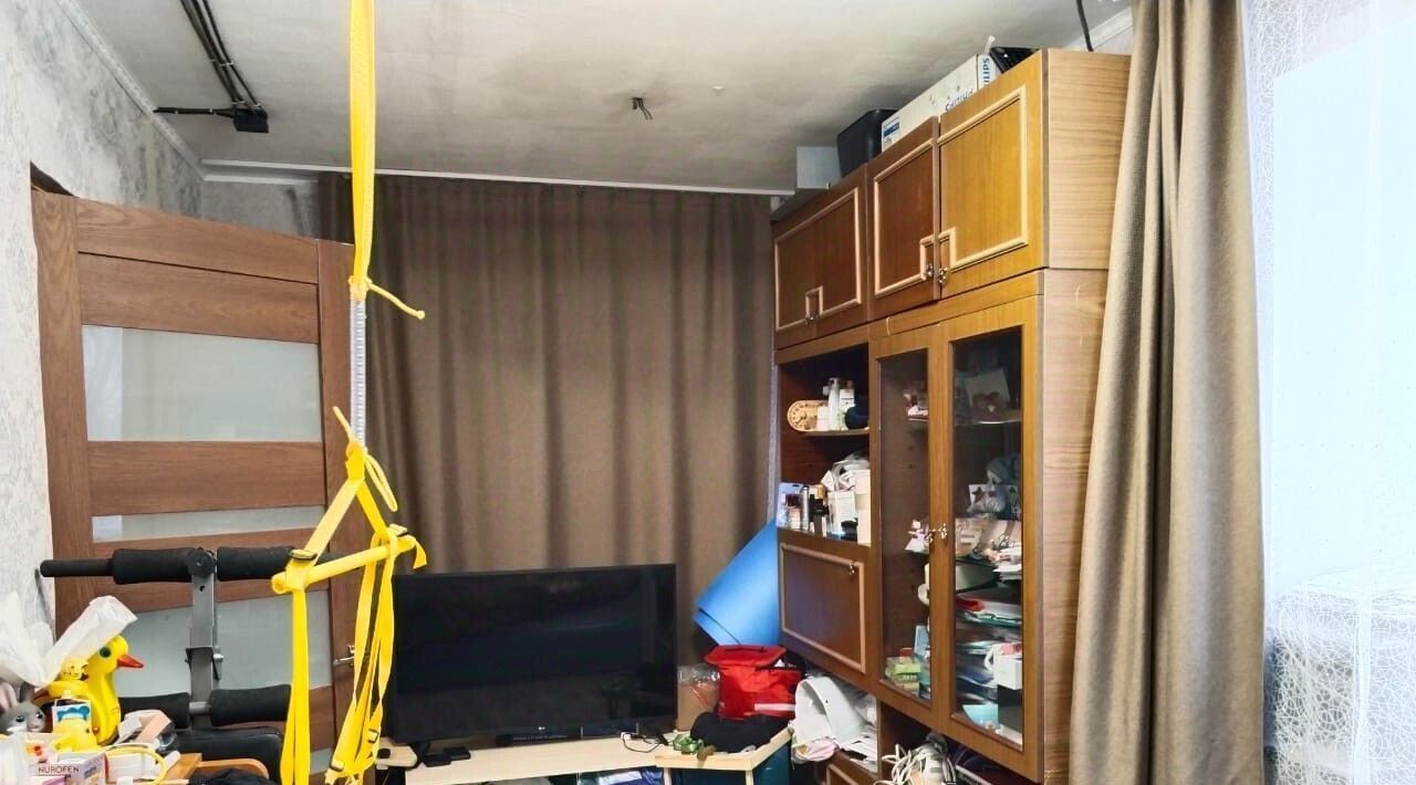 квартира г Владимир р-н Октябрьский ул Полины Осипенко 1а фото 5
