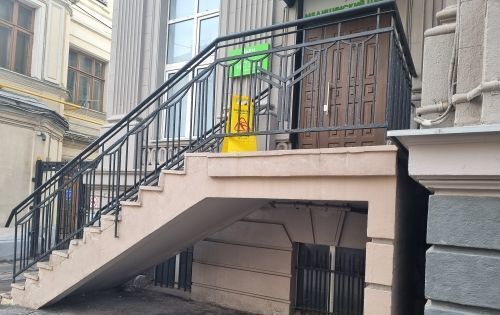 свободного назначения г Москва метро Арбатская пер Малый Кисловский 9с/3 фото 5