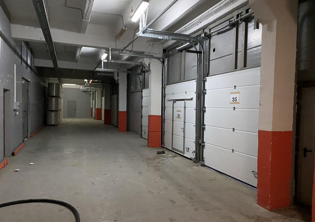 свободного назначения г Москва метро Кантемировская б-р Кавказский 57с/1 фото 5