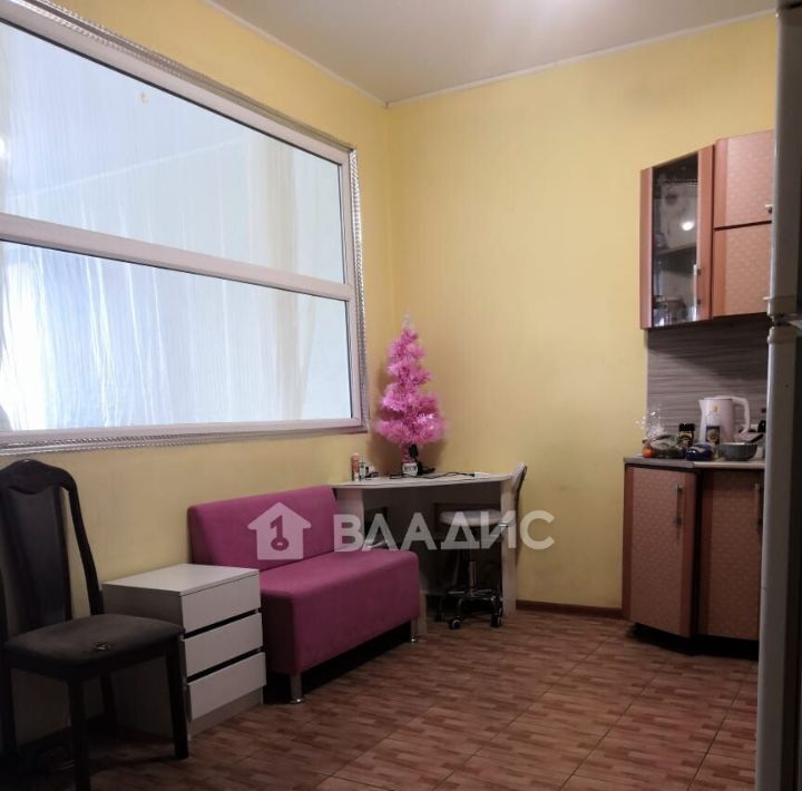 квартира г Воронеж р-н Советский пр-кт Патриотов 1е фото 5