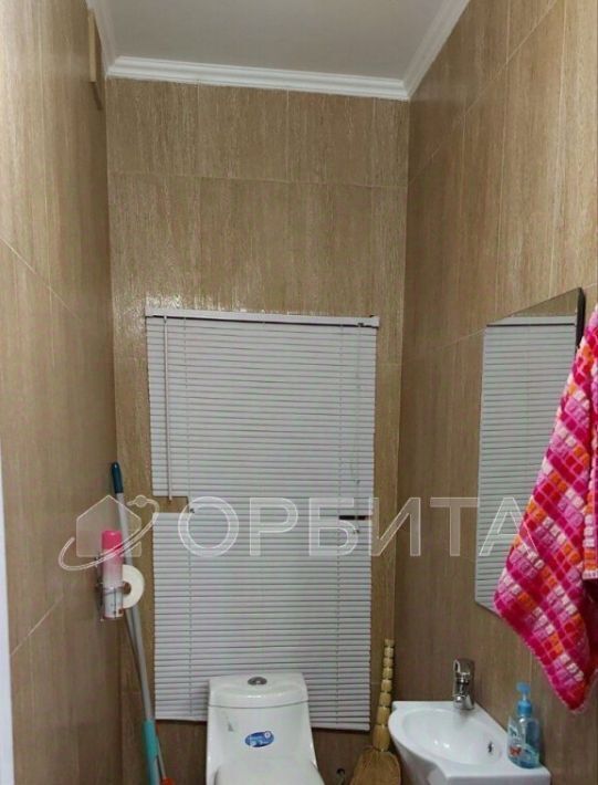 квартира г Тюмень р-н Центральный ул Малыгина 2 фото 7