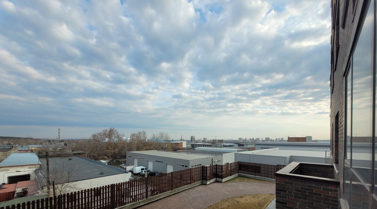 квартира г Новосибирск Речной вокзал ул Кирова 276 фото 16