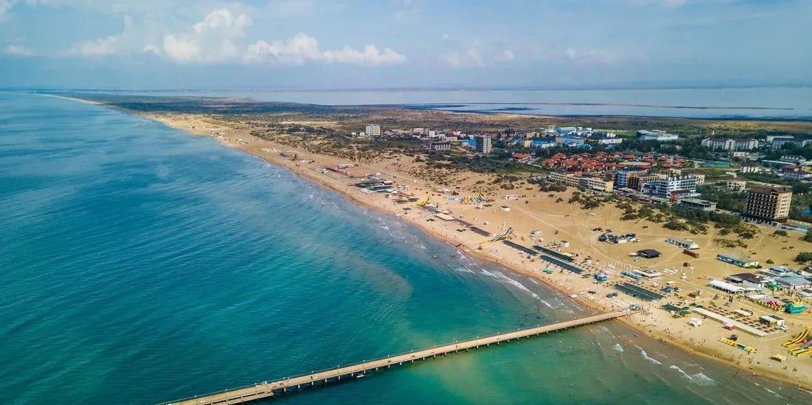 дом р-н Анапский г Анапа с Витязево пр-кт Южный фото 21