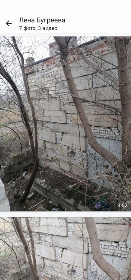 гараж г Волгоград мкр Ангарский р-н Дзержинский фото 4