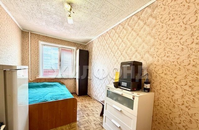 квартира г Новосибирск ул Троллейная 158 Площадь Маркса фото 3