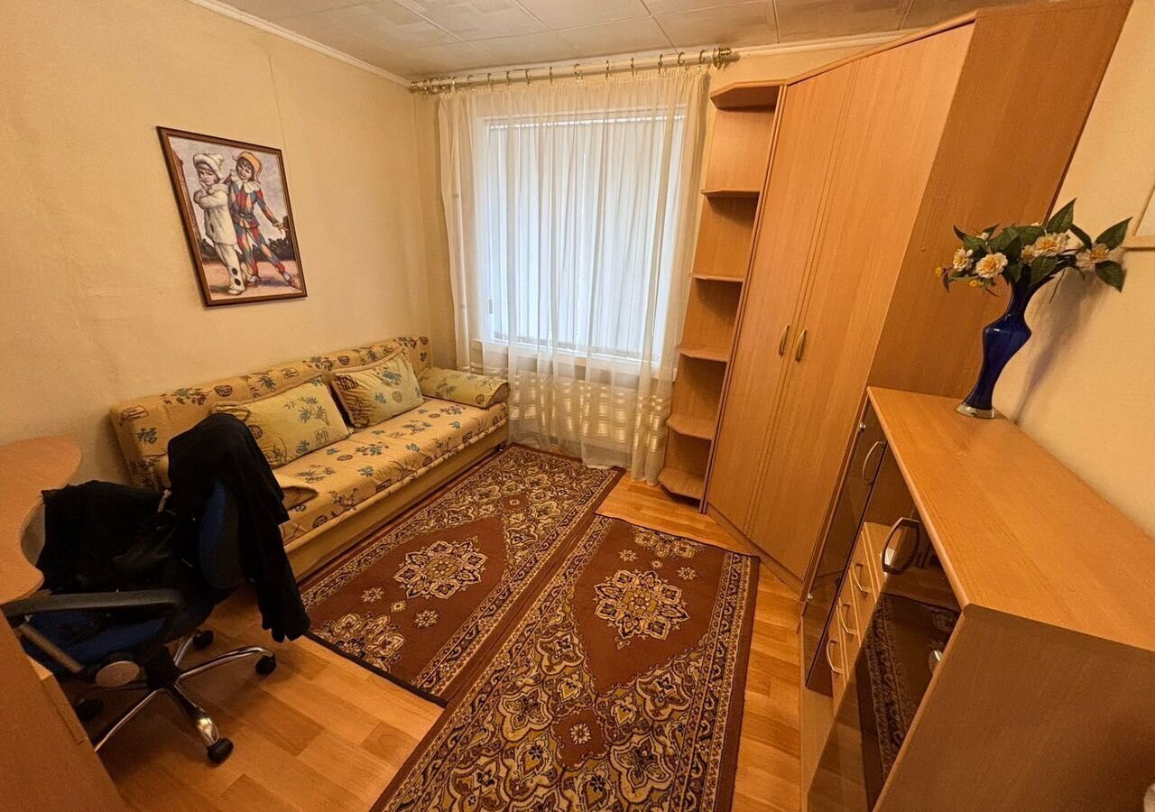 квартира г Казань Яшьлек пр-кт Ямашева 30 фото 3