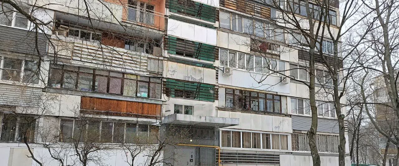 квартира г Москва метро Люблино ул Степана Шутова 6к/1 фото 16