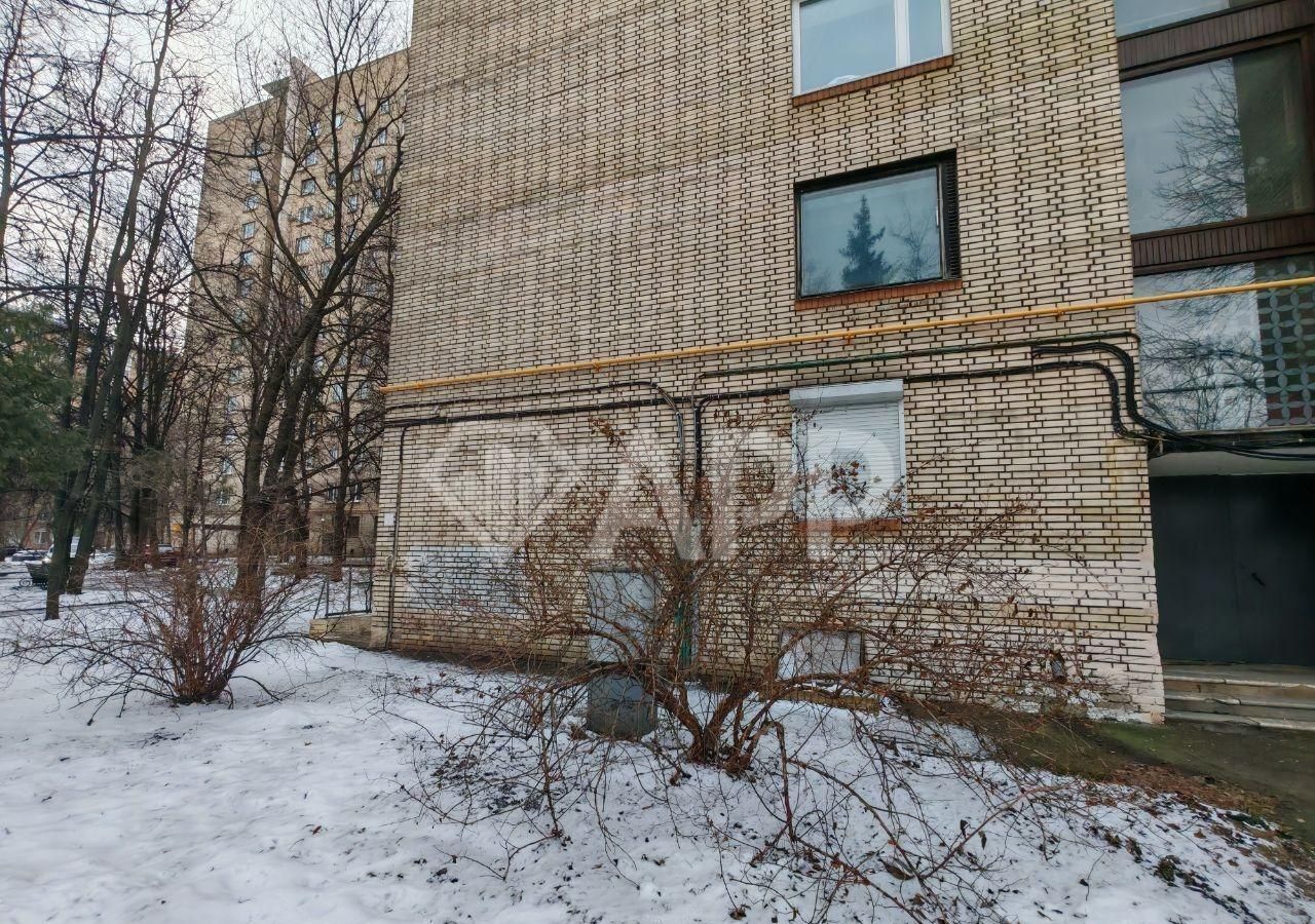 свободного назначения г Москва метро Воробьевы горы пр-кт Университетский 6к/3 фото 3