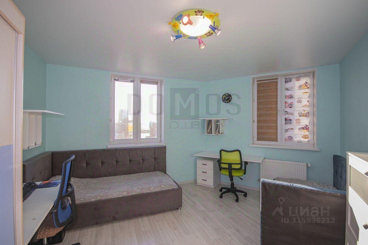 квартира г Екатеринбург р-н Кировский Библиотечная улица, 25 фото 7
