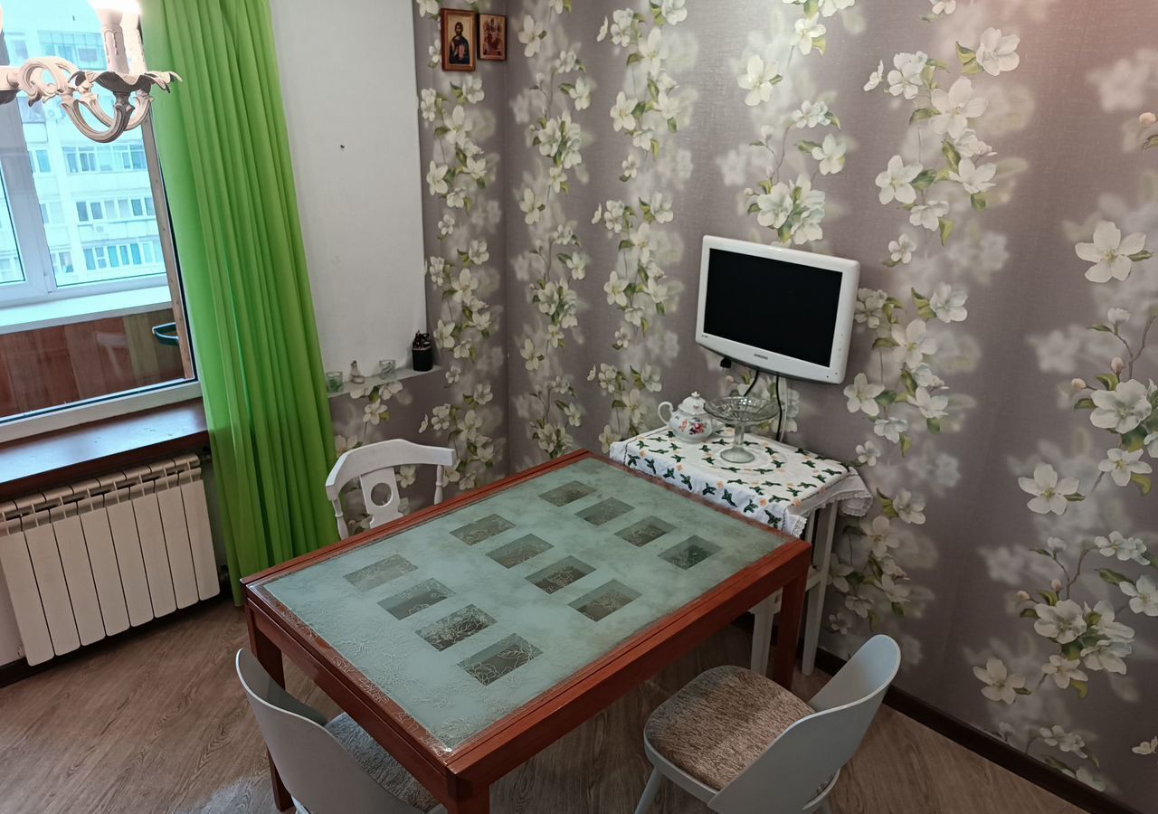 квартира г Челябинск р-н Центральный ул Российская 61а фото 3